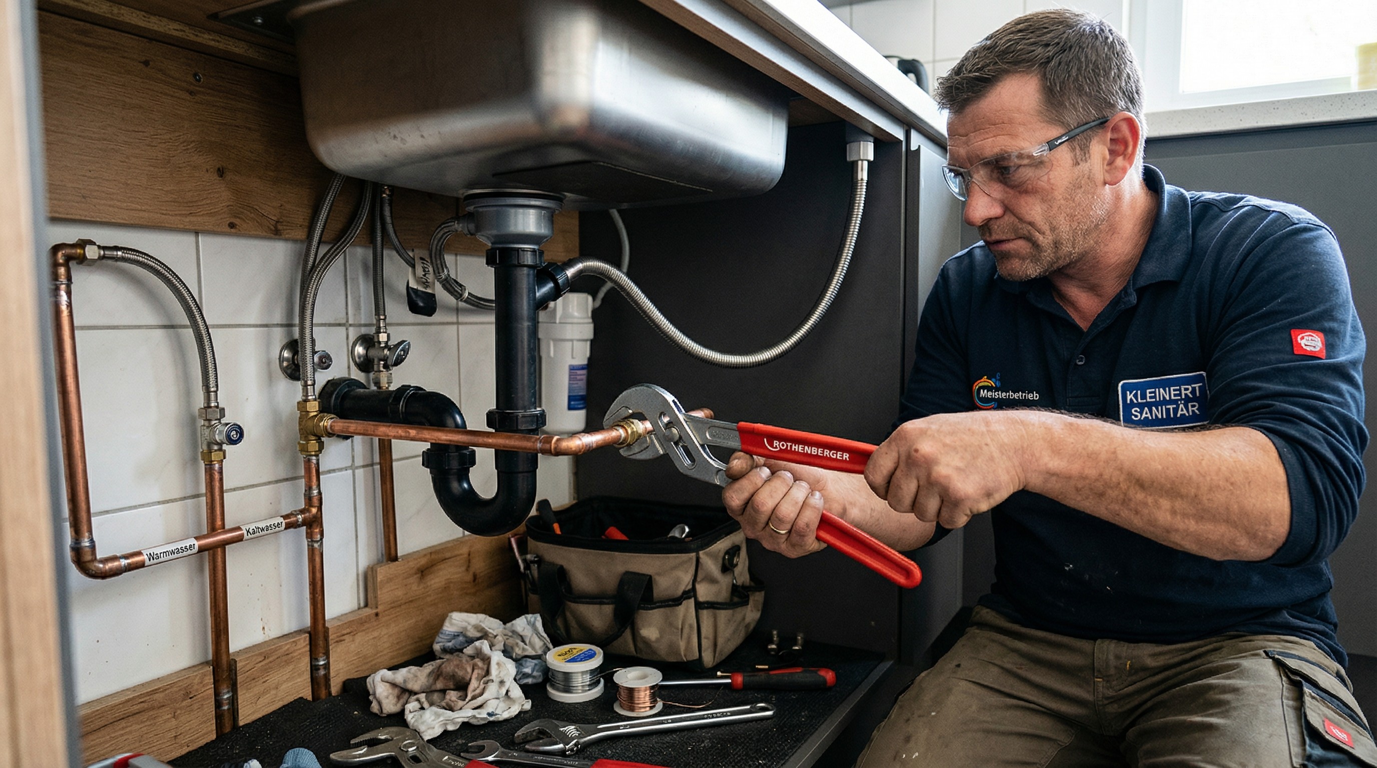 Servicetechnik Brehme – Sanitärinstallateur Brunn